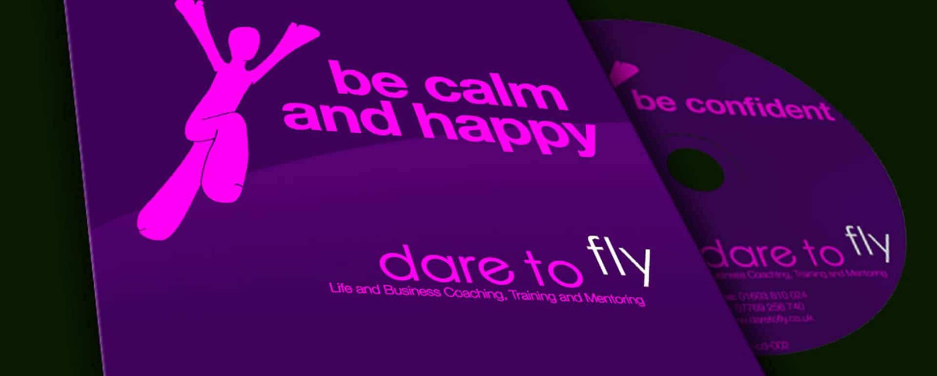 Dare to Fly CDs
