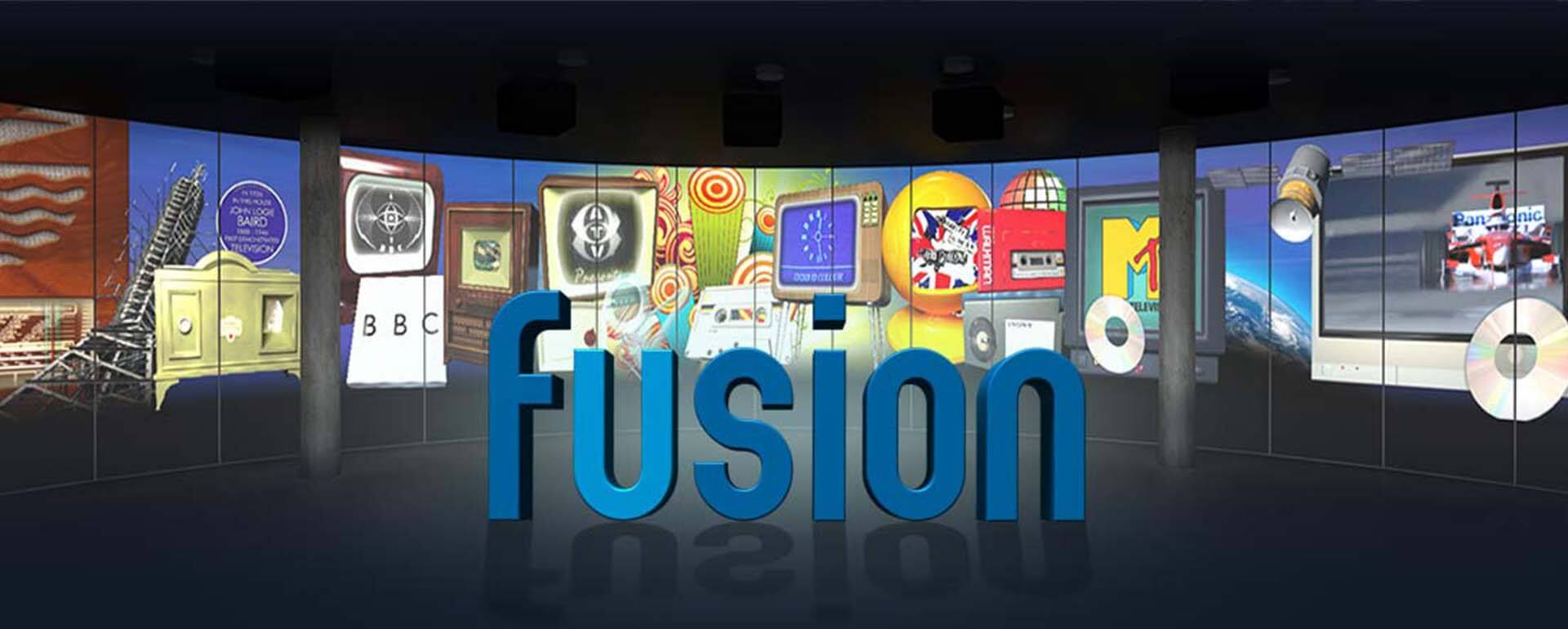 Fusion Watchout Show Forum Trust