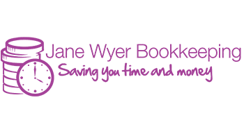 Jane Wyer Bookkeeper Logo