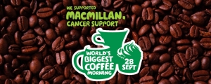 MacMillan Coffee Morning 2012