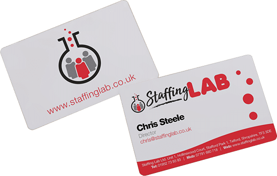 Norwich Business Card Design and Printing