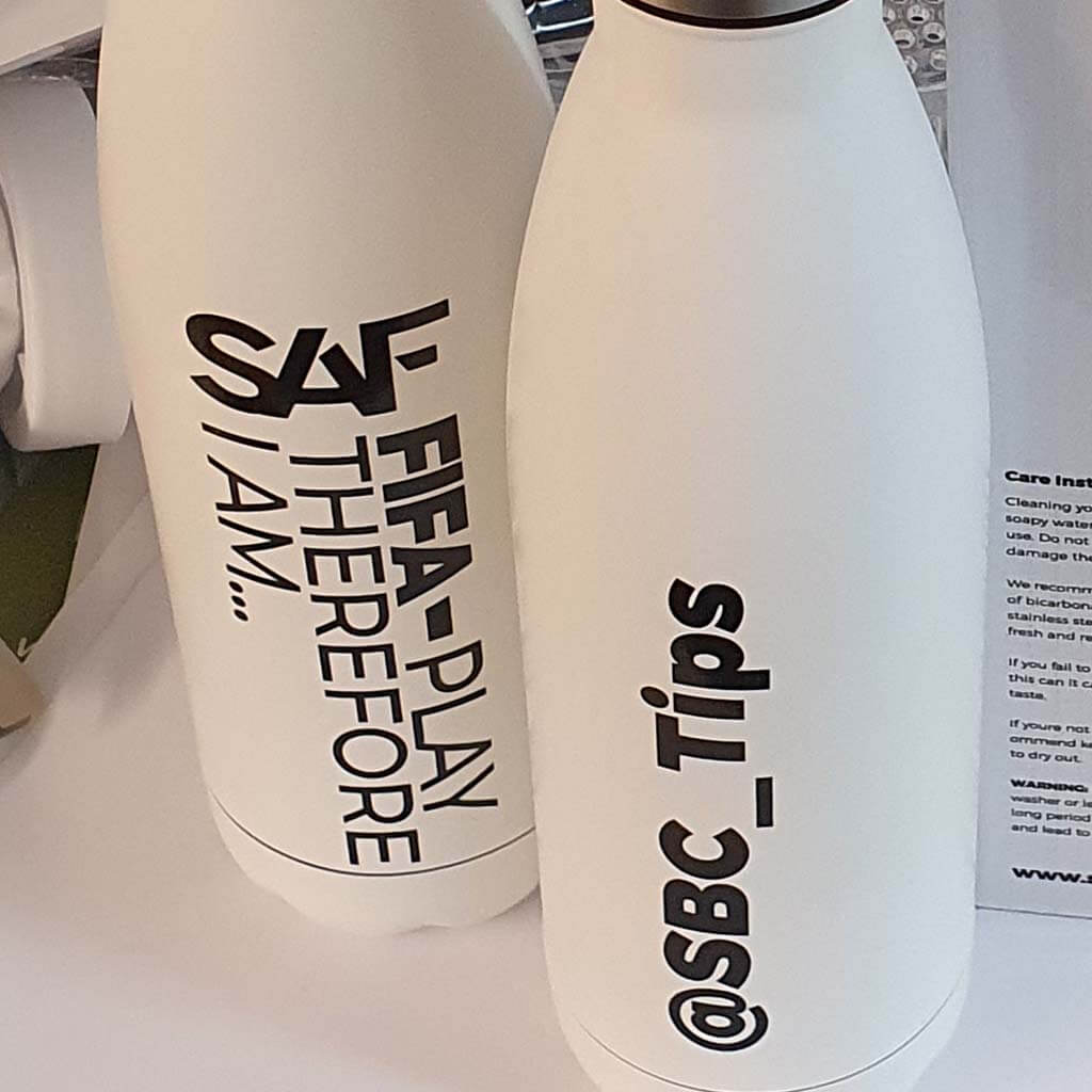 SAF Chill E Sports Bottles