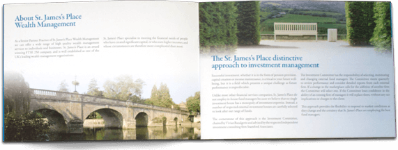 St James Place Brochure